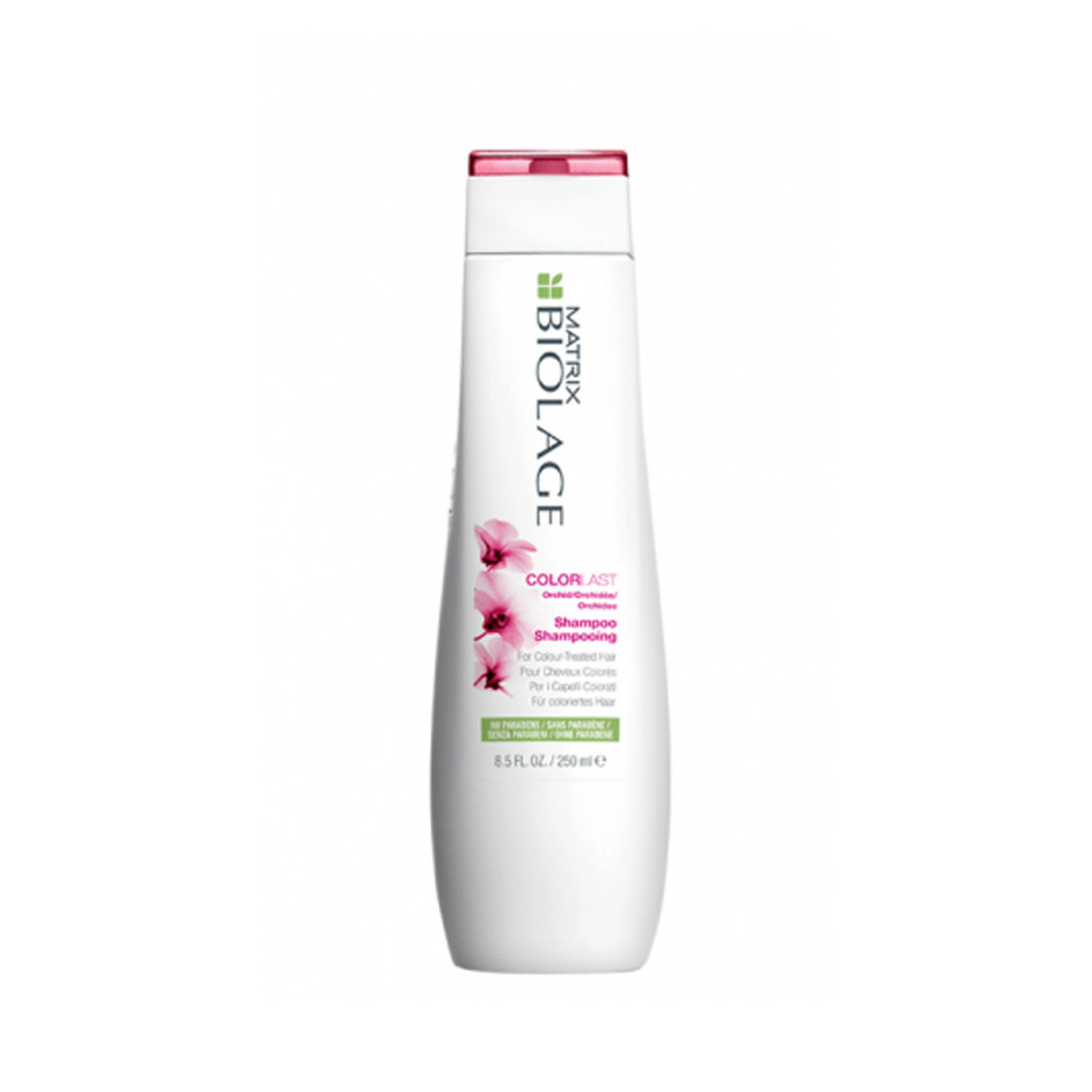 Шампунь для защиты окрашенных волос Colorlast Biolage, 250 мл