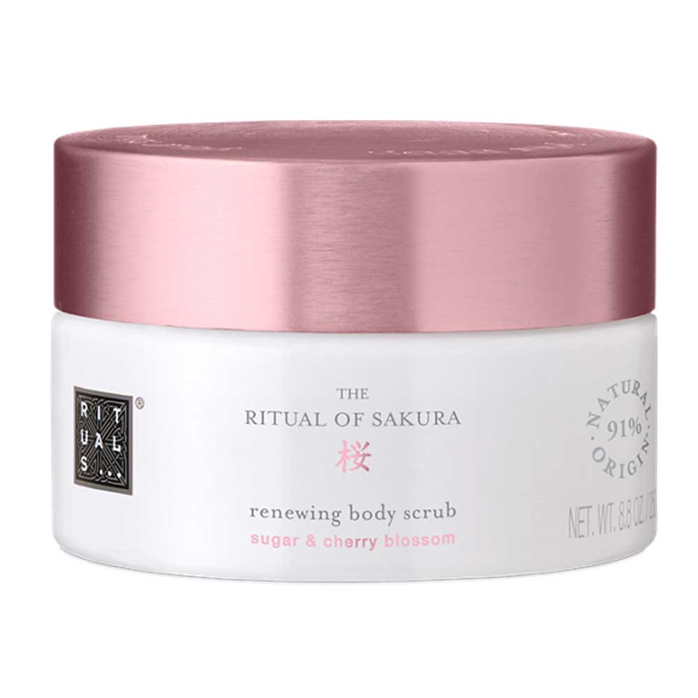 Сахарный скраб для тела The Ritual Of Sakura Rituals, 125 г