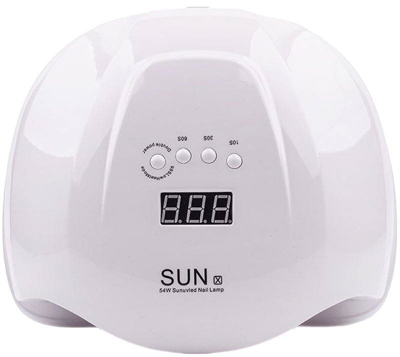 Лампа SUN X 54W Біла NP