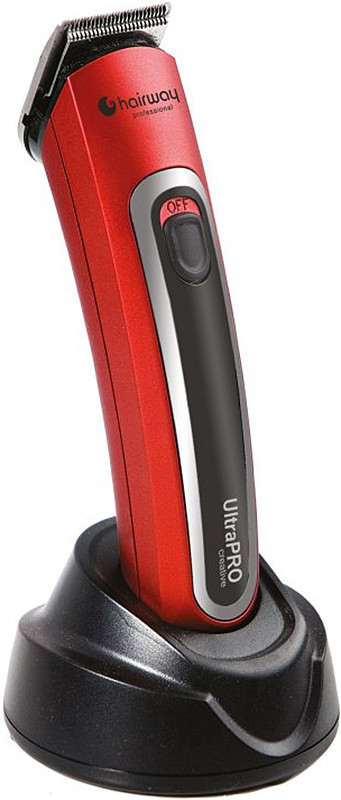 Машинка для стрижки волосся Ultra Pro Creative Hairway 02037 на beauty-prof.com Фото 2 Машинка для стрижки волосся Ultra Pro Creative Hairway 02037 Фото 2