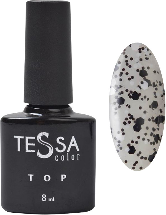 Топ для гель-лака Chia Tessa, 8 мл