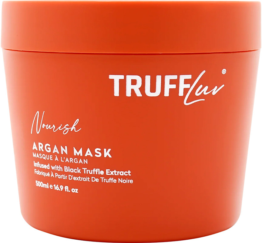 Маска для волосся з аргановим маслом Argan Mask TruffLuv 500 мл