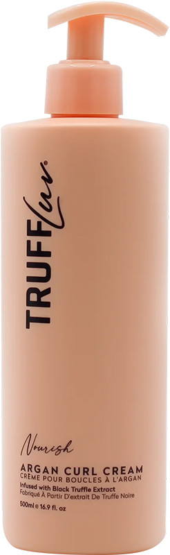 Аргановый крем для завитков Argan Curl Cream TruffLuv 500 мл
