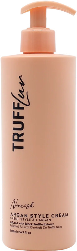 Аргановий крем для укладання волосся Argan Style Cream TruffLuv 500 мл