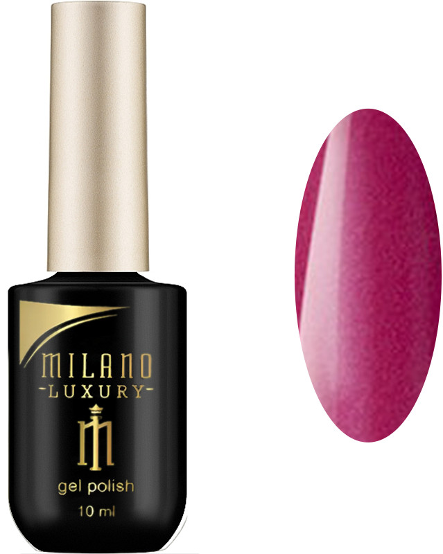 Гель-лак №137 Luxury Milano, 10 мл