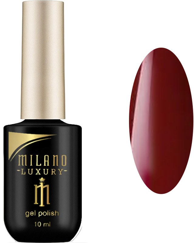 Гель-лак №142 Luxury Milano, 10 мл