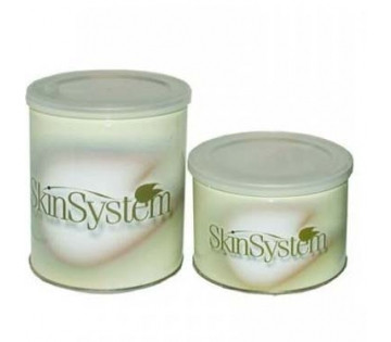 Віск Skin System банку Натуральний з мікро (корот. І жест. Волосся) 800 мл