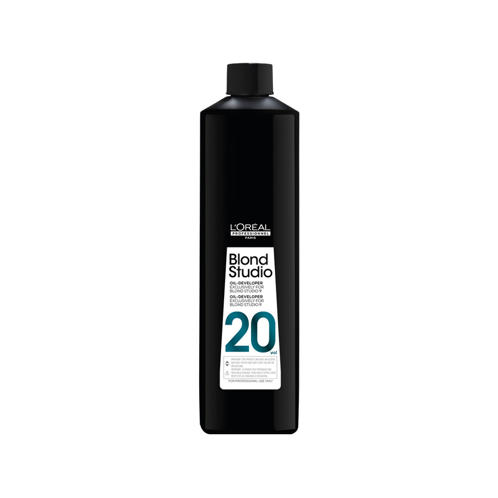 Проявник Blond Studio 20 об'ємів (6%) L'Oreal Professionnel Paris, 1000 мл