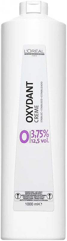Крем-окислитель 12,5 объемов (3,75%) 1000 мл L’Oreal Professionnel Paris
