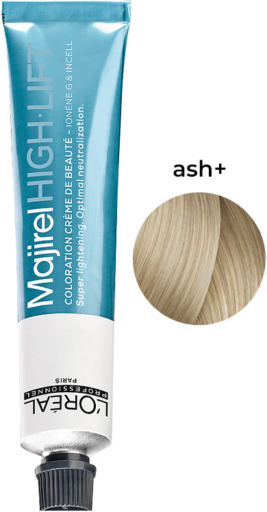 Крем-фарба High Lift відтінок HL Ash+ 50 мл L’Oreal Professionnel Paris