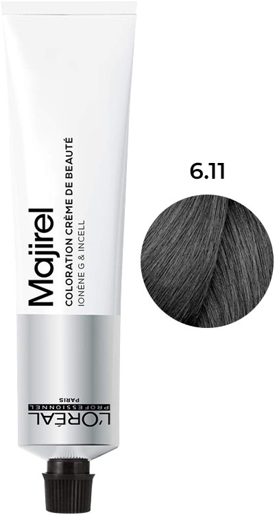 Крем-фарба High Resist 6.11 50 мл L’Oreal Professionnel Paris