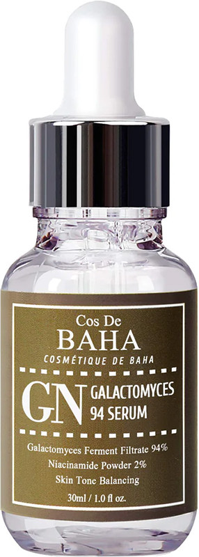 Сыворотка с галактомисисом для проблемной кожи Galactomyces Serum (GN) Cos De Baha, 30 мл