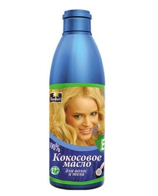 Кокосовое масло Parachute, 50 мл