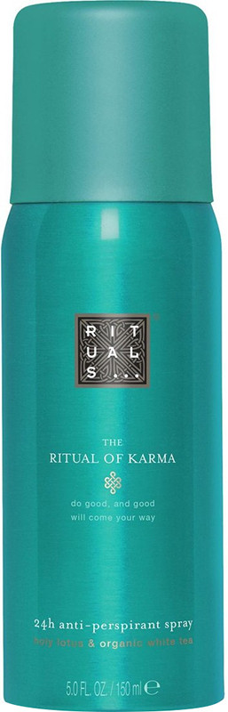 Антиперспірант спрей The Ritual of Karma Rituals, 150 мл