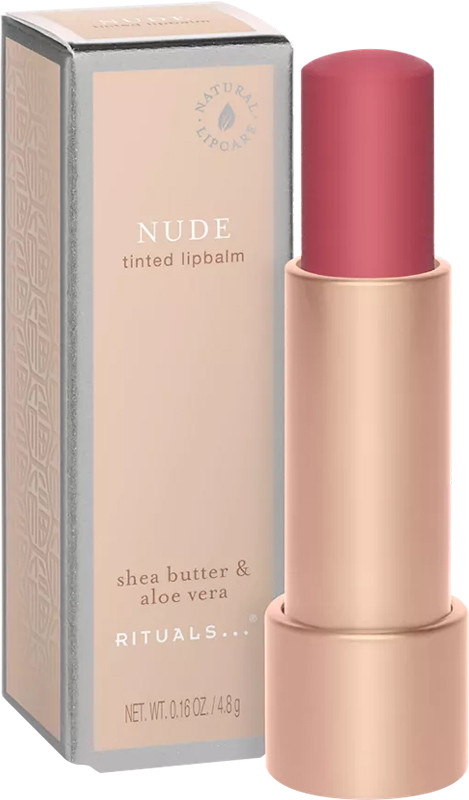 Бальзам для губ Nude Rituals, 4.8 гр на beauty-prof.com Бальзам для губ Nude Rituals, 4.8 гр