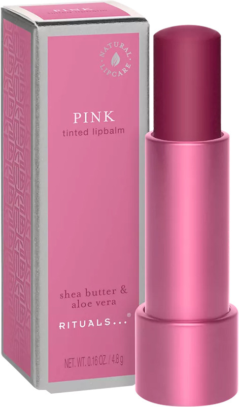 Бальзам для губ Pink Rituals, 4.8 гр 