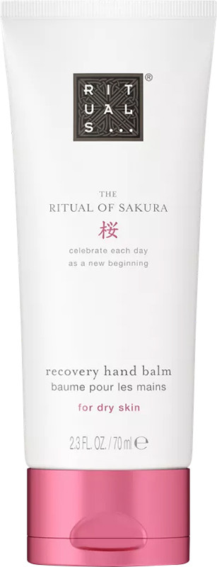 Бальзам для рук восстанавливающий The Ritual of Sakura Rituals, 70 мл