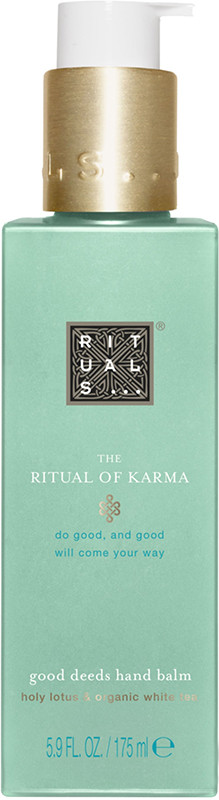 Бальзам для рук восстанавливающий The Ritual of Karma Rituals, 175 мл
