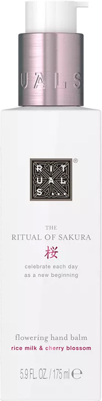 Бальзам для рук восстанавливающий The Ritual of Sakura Rituals, 175 мл