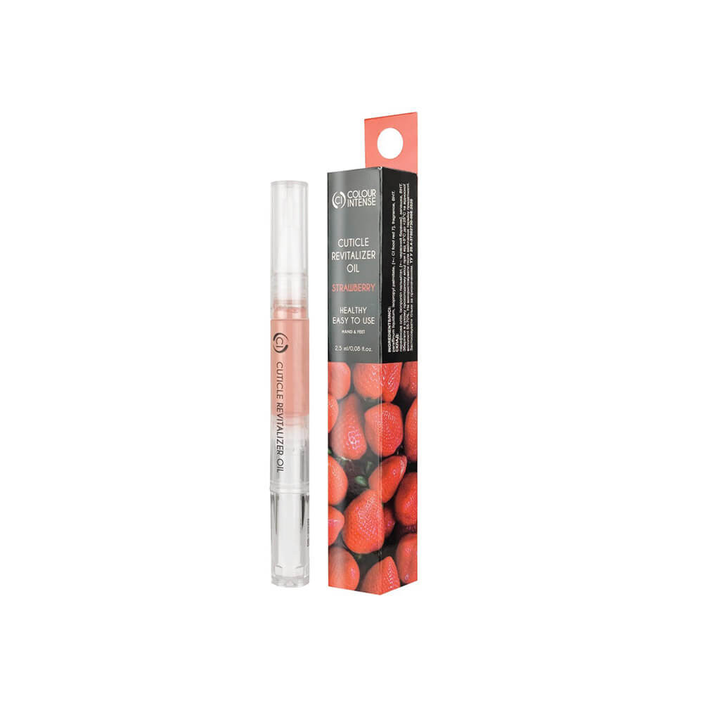 Масло для кутикулы Strawberry №235 CI, 2,5 мл