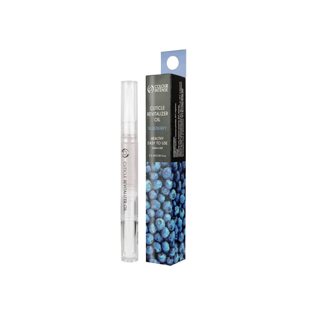 Масло для кутикулы Blueberry №239 CI, 2,5 мл