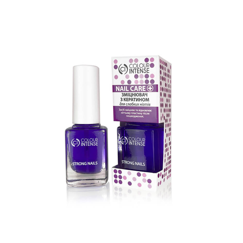 Уход за ногтями 102 STRONG NAILS ,ТМ CI