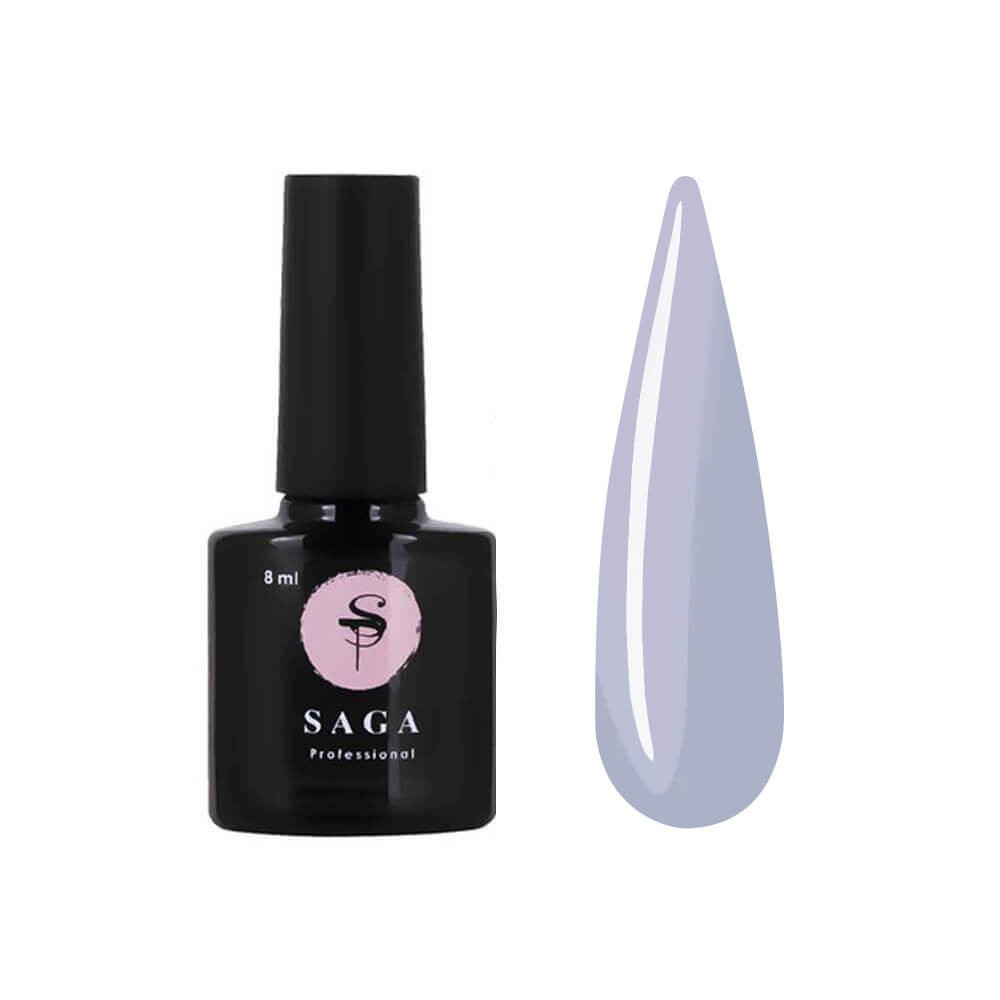 База цветная Color Base №21 с кисточкой Saga Professional, 8 мл