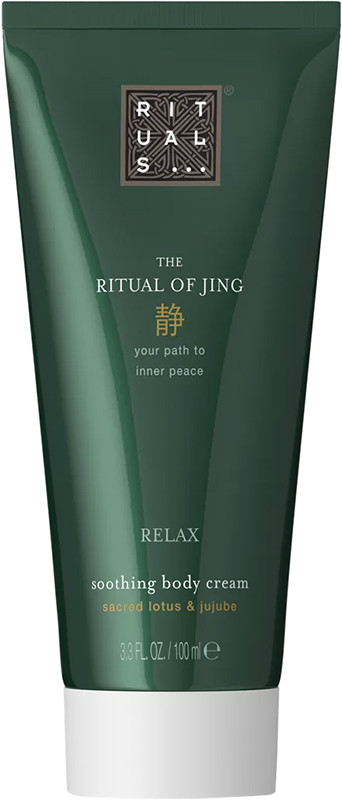 Крем для тела THE RITUAL OF JING Relax RITUALS, 100 мл