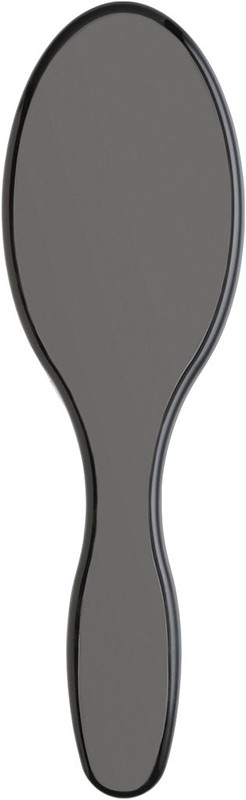 Щiтка масажна EXPERT CARE OVAL Boar&Nylon Bristles Black Olivia Garden  Фото 3 