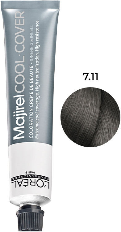Крем-краска MAJIREL  7.11 L’Oreal Professionnel Paris 50 мл