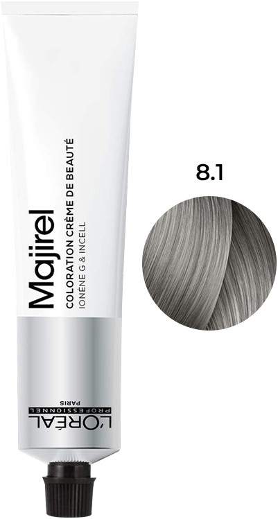 Крем-фарба MAJIREL  8.1 50 мл L’Oreal Professionnel Paris