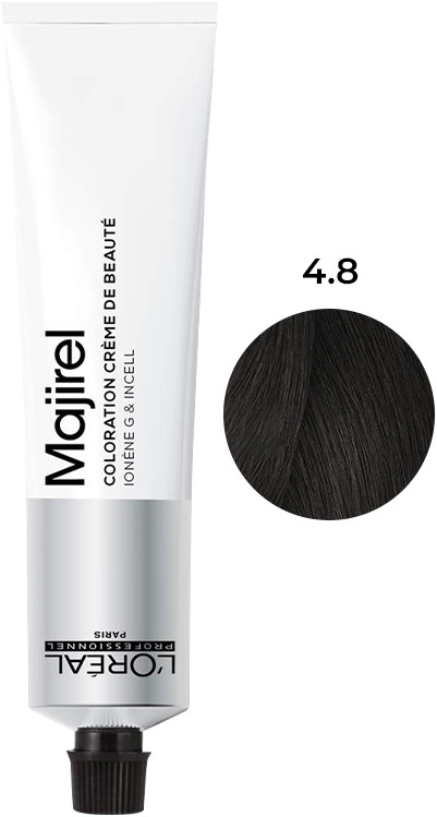 Крем-фарба MAJIREL  4.8 50 мл L’Oreal Professionnel Paris
