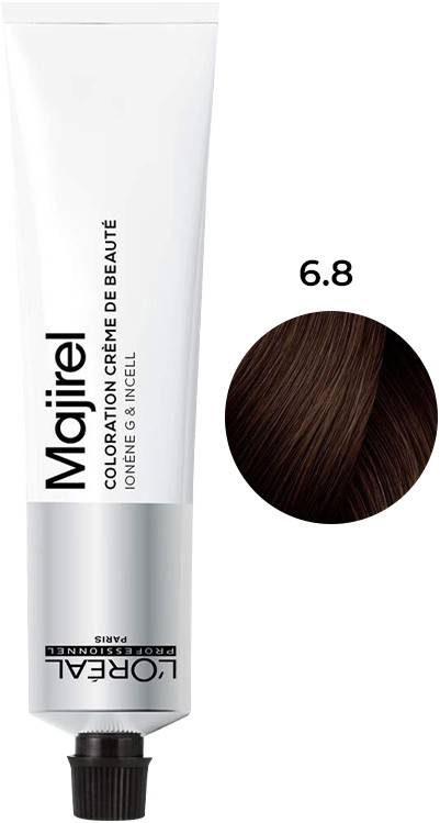 Крем-фарба MAJIREL  6.8 50 мл L’Oreal Professionnel Paris