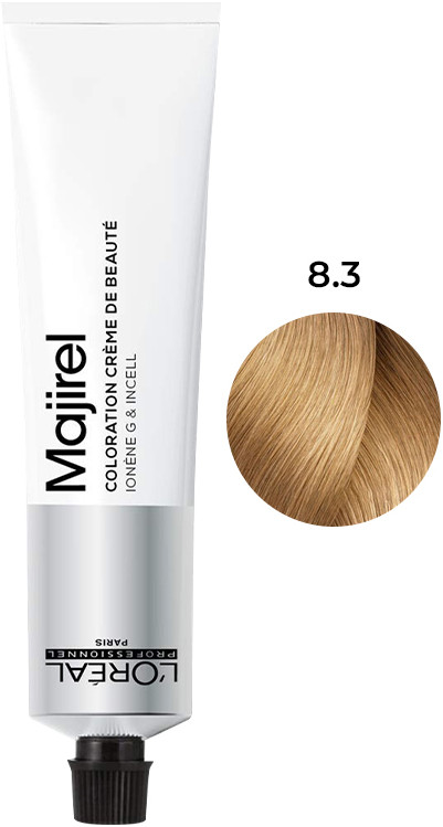 Крем-краска MAJIREL  8.3 100 мл L’Oreal Professionnel Paris