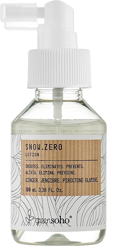 Восстанавливающий лосьон Snow.Zero Lotion Greensoho, 100 мл