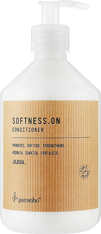 Кондиционер для волос Softness.On Greensoho, 500 мл