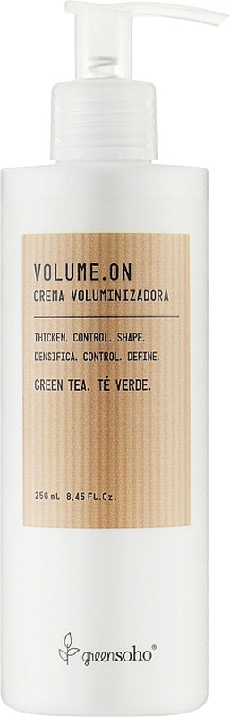 Крем для объема Volume.On Greensoho, 250 мл