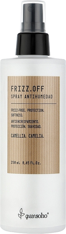 Спрей для защиты от влаги Frizz.Off Greensoho, 250 мл