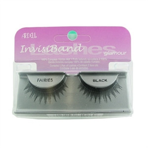 Ресницы накладные InvisiBand Fairies Black *