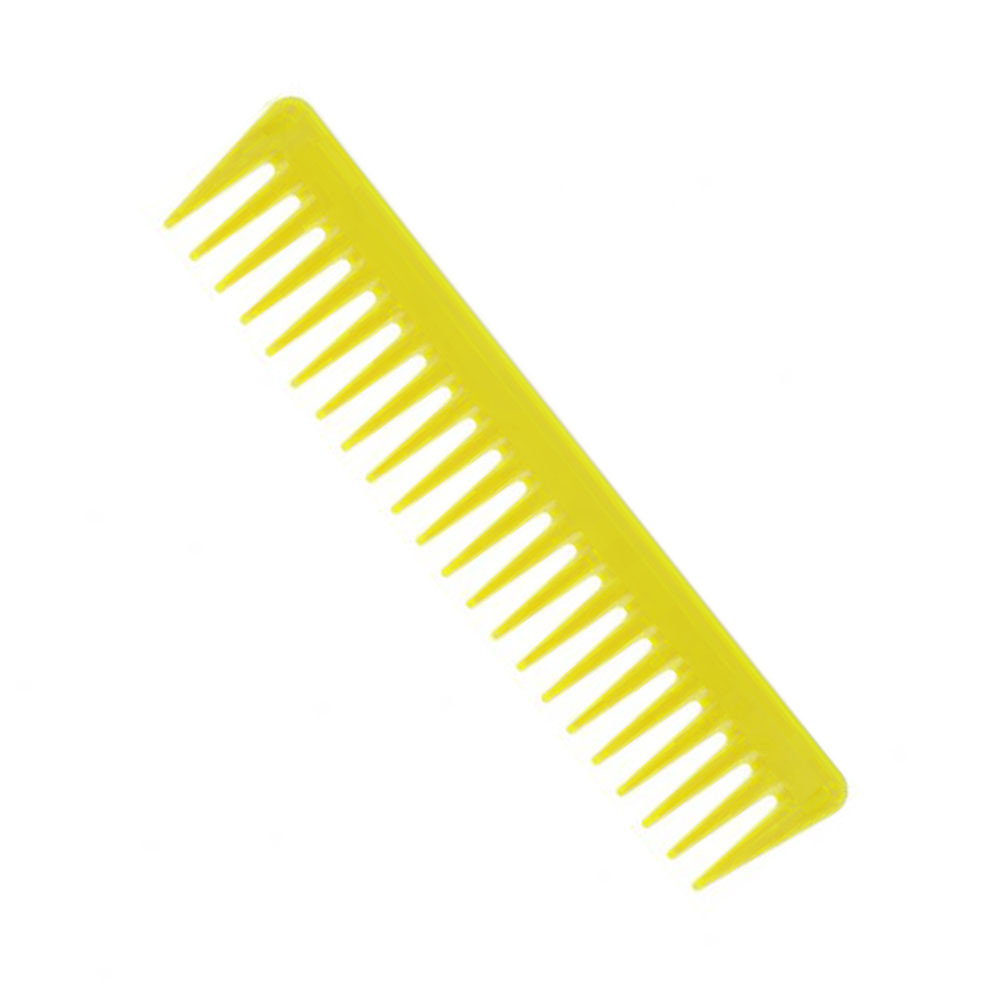 Гребень для волос Supercomb Janeke, желтый