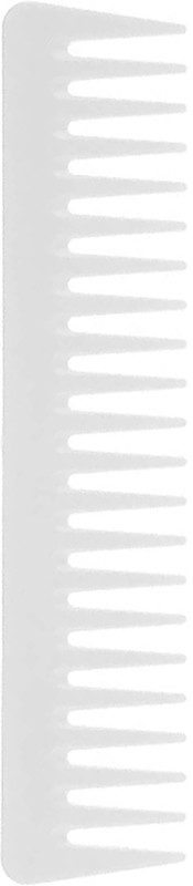 Гребінець для волосся Supercomb Janeke, білий