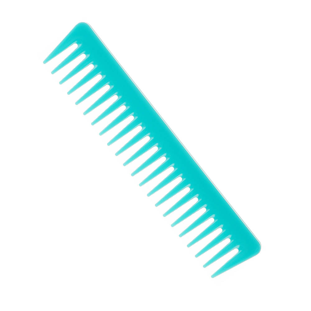Гребінець для волосся Supercomb Janeke, бірюза