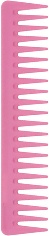 Гребень для волос Supercomb Janeke, розовый нюд