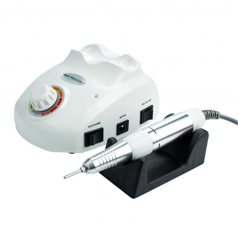 Фрезер для маникюра DM-208 белый ZS-603 Nails Plus