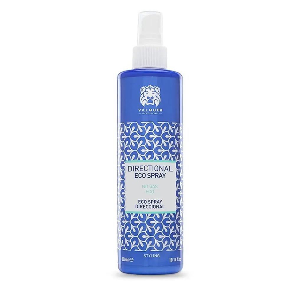 Спрей фиксирующий без сульфатов Eco Directional Spray Valquer, 300 мл