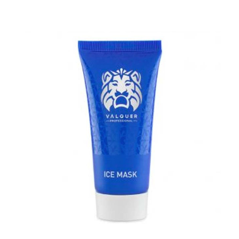 Маска питательная капиллярная для требовательных волос Ice Hair Mask Total Rerair Valquer, 30 мл