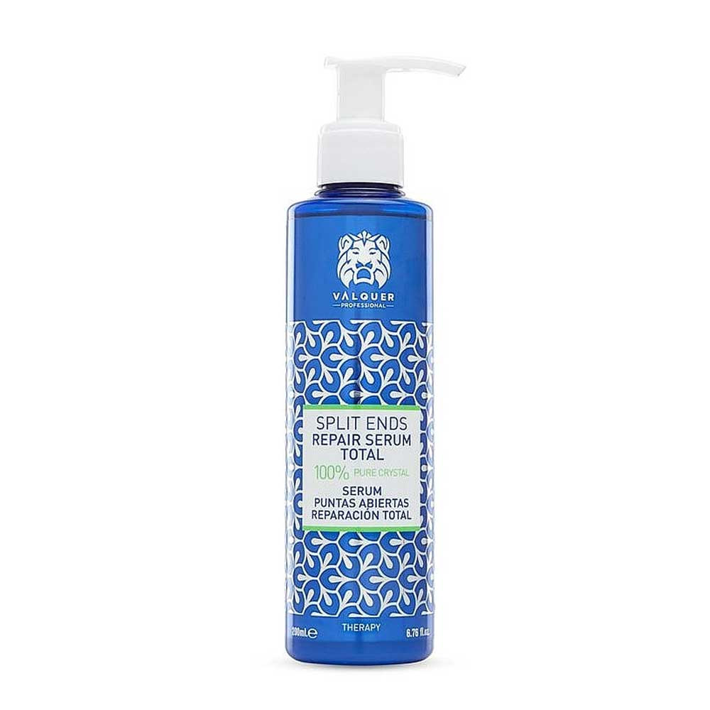 Сыворотка для кончиков волос восстанавливающая Split ends repair serum total Valquer, 200мл