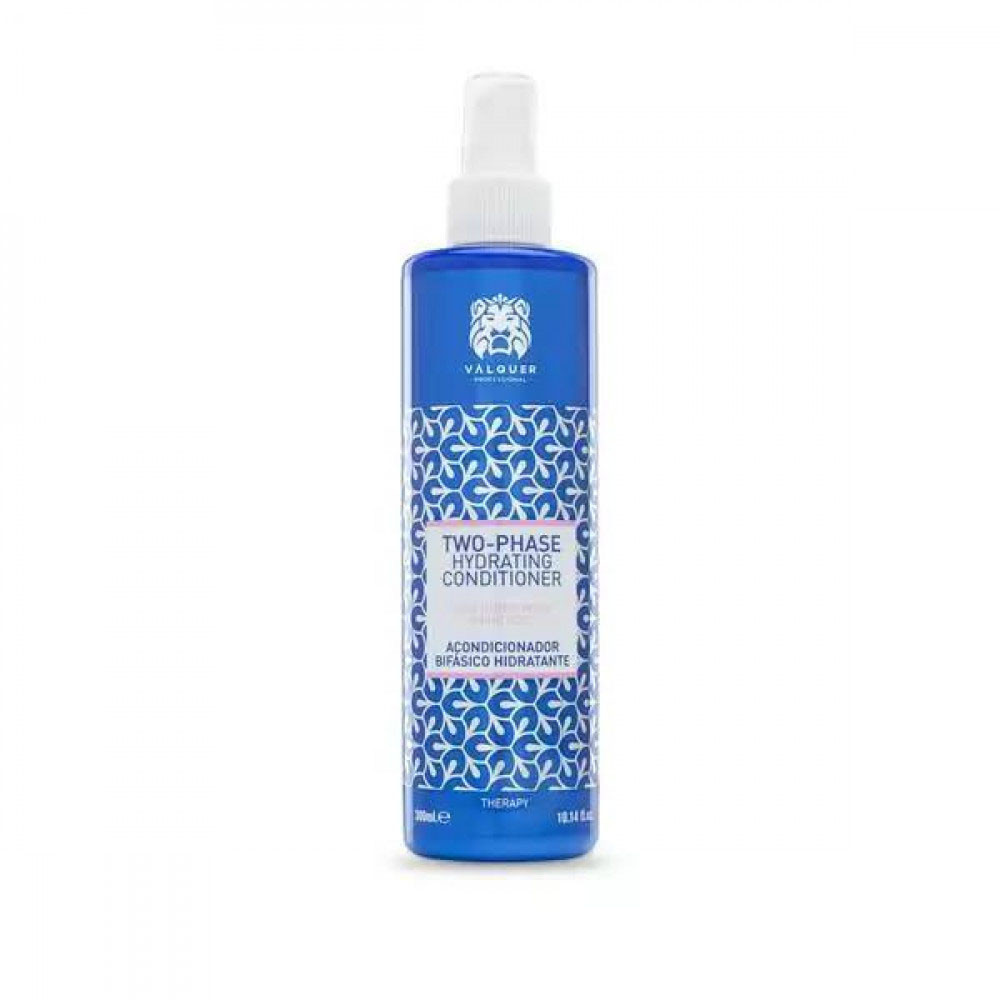 Кондиционер для сухих и поврежденных волос Two-phase Hydrating Conditioner Valquer, 300 мл