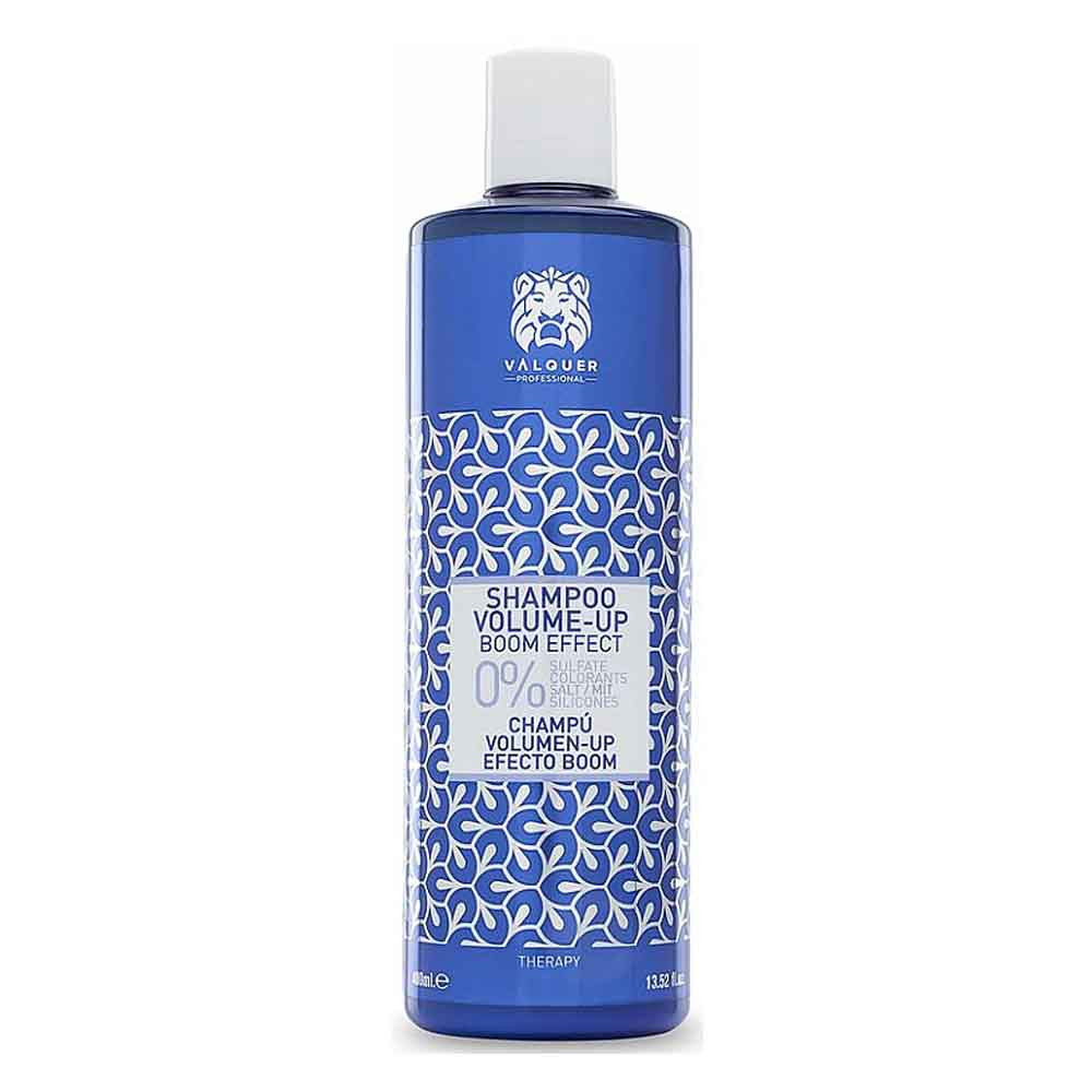 Шампунь з ефектом об'єму Shampoo Volume-Up, Boom Effect Valquer, 400 мл