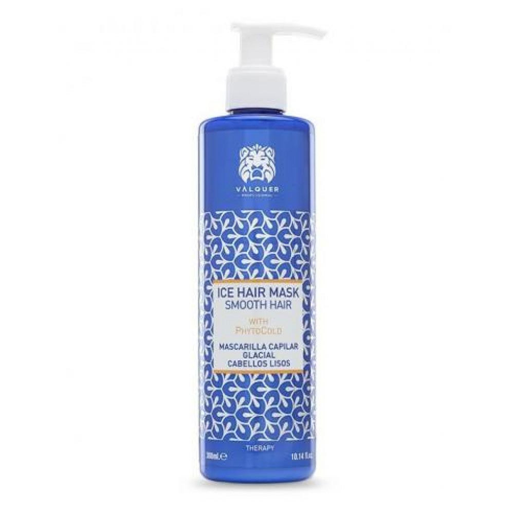 Маска для волос восстанавливающая с экстрактом клюквы Ice hair mask smooth hair Valquer, 300 мл